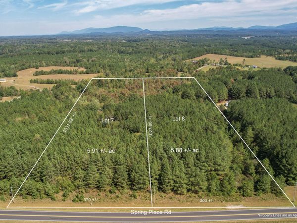 Lot 8 Spring Place Road, Cleveland, TN 37323