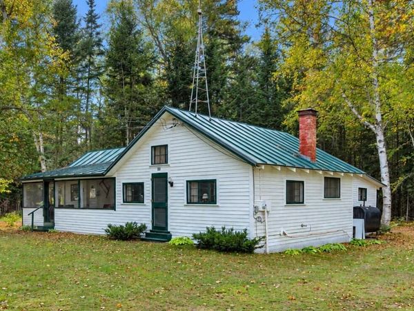 986 Arnold Trail , Eustis, ME 04936