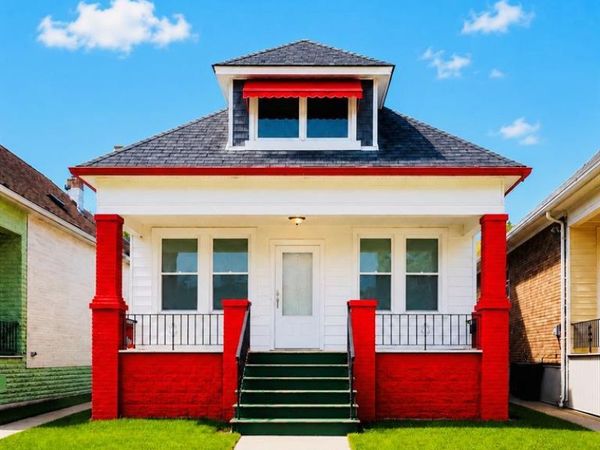 3837 Harold Street , Detroit, Mi 48212