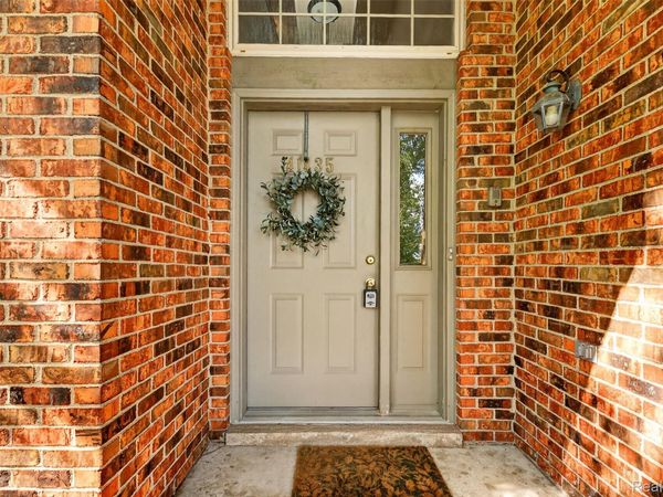 41435 S Copper Creek Drive W, Canton Township, Mi 48187