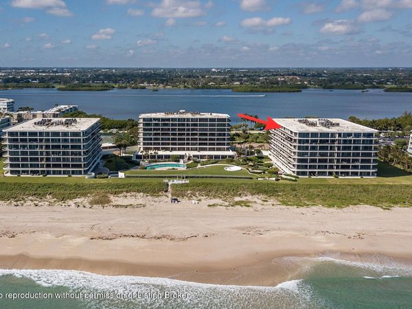 2660 S Ocean Boulevard, Unit 705N, Palm Beach, FL 33480