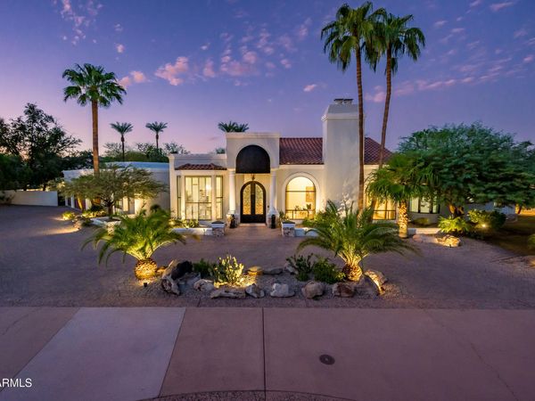 6332 E VISTA Drive, Paradise Valley, AZ 85253