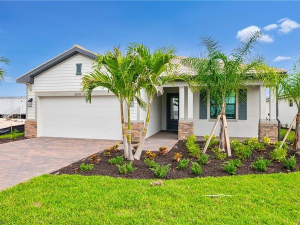 20179 Hartford BLVD , ESTERO, FL 33928