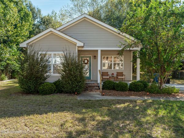219 N 21st Avenue, Hattiesburg, MS 39401