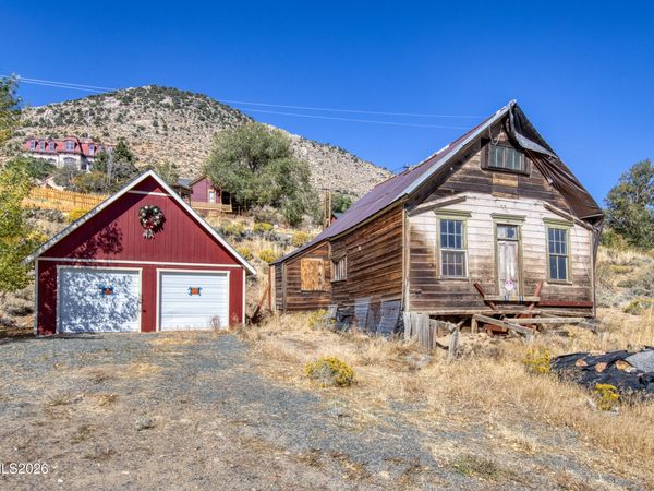 504 S F Street, Virginia City, NV 89440
