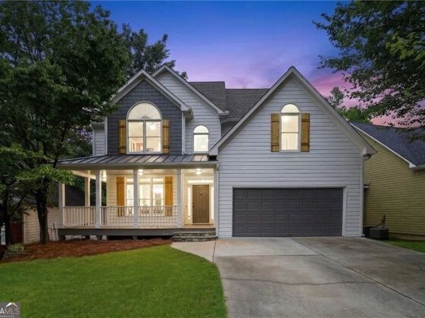 4343 Clairesbrook Lane, Acworth, GA 30101