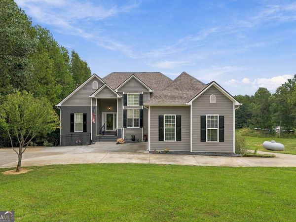 203 Firetower Road, Jasper, GA 30143