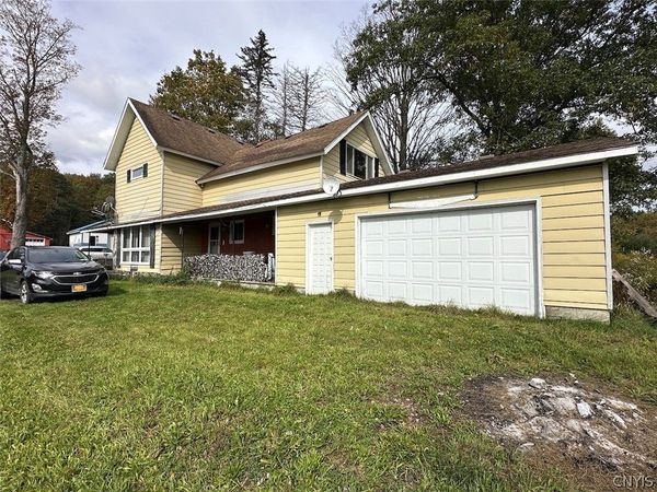 9890 Galen Hill Road , Freedom, NY 14065