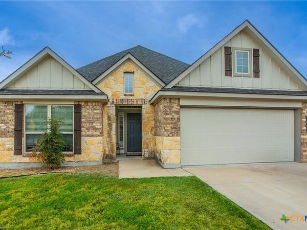 1652 Hillside Drive , Temple, TX 76502