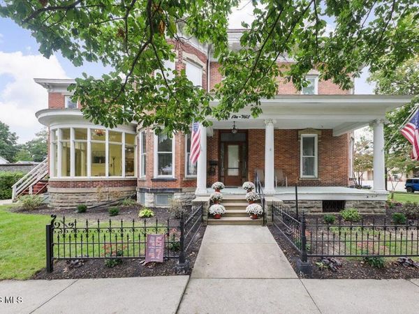 204 W Elm Street , Wauseon, OH 43567