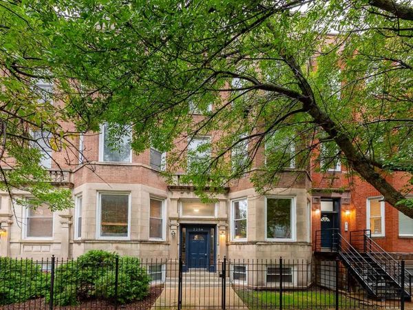 2254 W Adams Street , Chicago, IL 60612