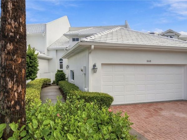 560 N Monterey Drive, Indian River Shores, FL 32963