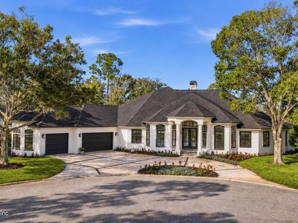 145 DEER HAVEN Drive, Palm Valley, FL 32082