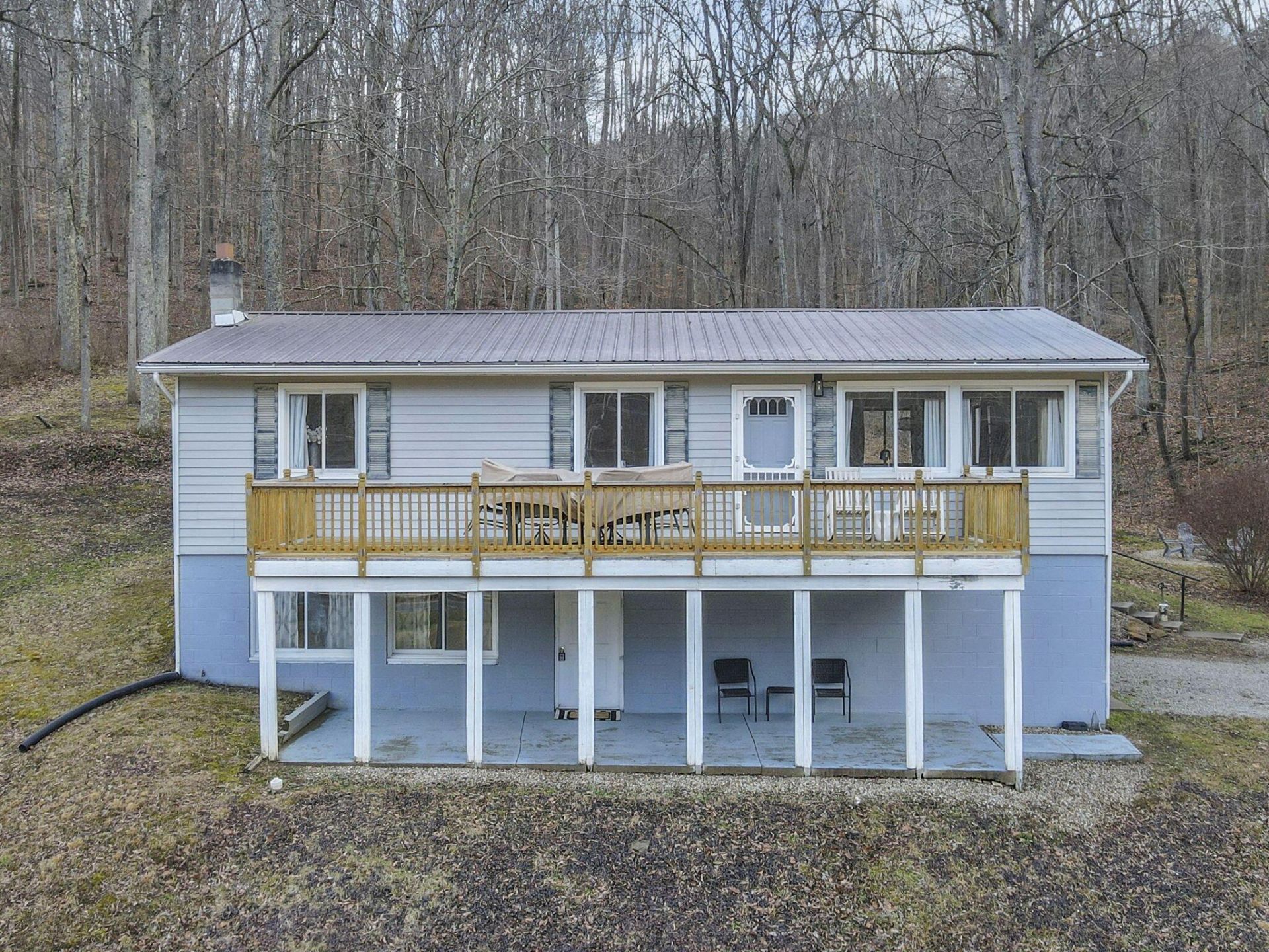 22913 Goose Creek Road, South Bloomingville, OH 43152 Main Photo