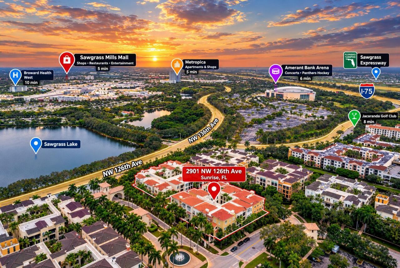 2901 NW 126th Avenue, Unit 2-312, Sunrise, FL 33323 Photo