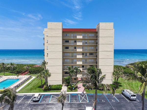 7440 S OCEAN Drive, Unit 726, Jensen Beach, FL 34957