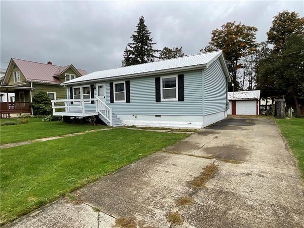 11407 S Lackawanna Street , Wayland, NY 14572