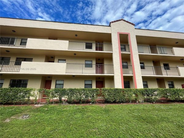 3470 Foxcroft Rd , Unit 111, Miramar, FL 33025