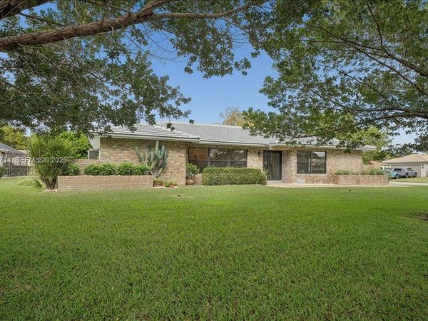 9913 SW 1st Ct , Coral Springs, FL 33071