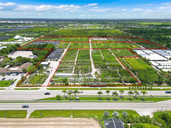 19050 SW KROME AKA 177 AVE, Miami, FL 33187
