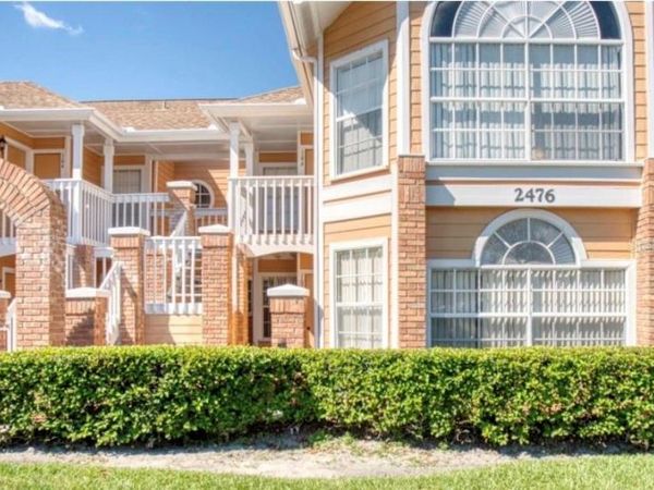2476 SWEETWATER CLUB CIRCLE , Unit 107, KISSIMMEE, FL 34746