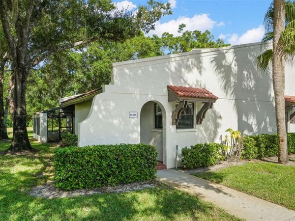 3505 TARPON WOODS BOULEVARD, Unit K406, PALM HARBOR, FL 34685