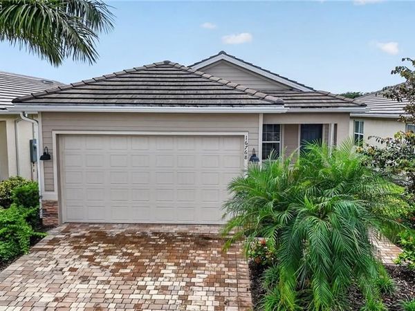 16768 SEASONS COAST DR , BONITA SPRINGS, FL 34135