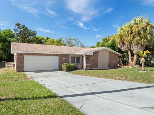 1465 NEWHOPE ROAD , SPRING HILL, FL 34606