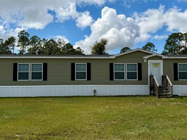 2617 NW 58TH AVENUE , JENNINGS, FL 32053