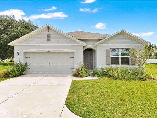 658 COTULLA DRIVE , KISSIMMEE, FL 34758