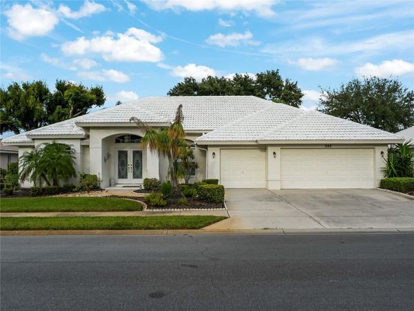 546 LAUREL CHERRY LANE, VENICE, FL 34293