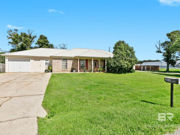 202 W Hamm St, Summerdale, AL 36580