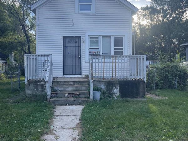 3929 Jackson Street , Gary, IN 46408