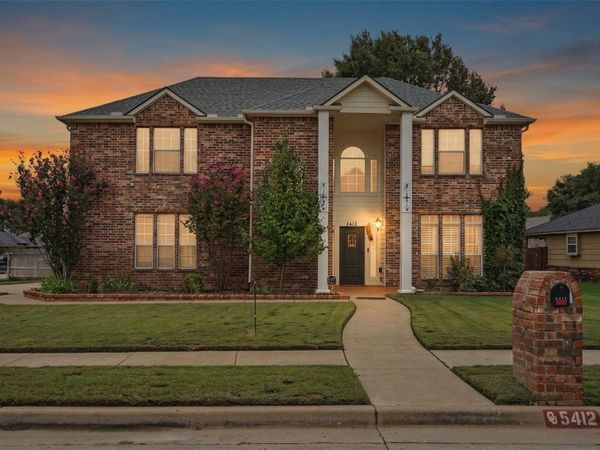 5412 S Narcissus Avenue, Broken Arrow, OK 74011