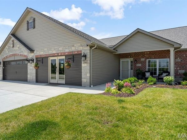 193 Santa Elena Drive , Wentzville, MO 63385