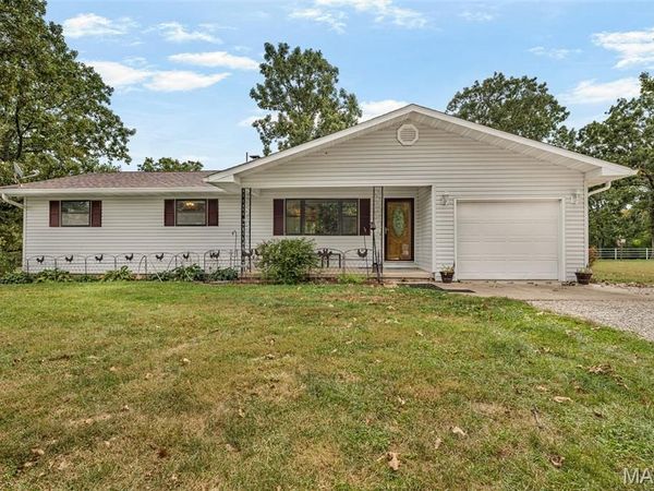 1190 Cross Road Church Road, Bland, MO 65014