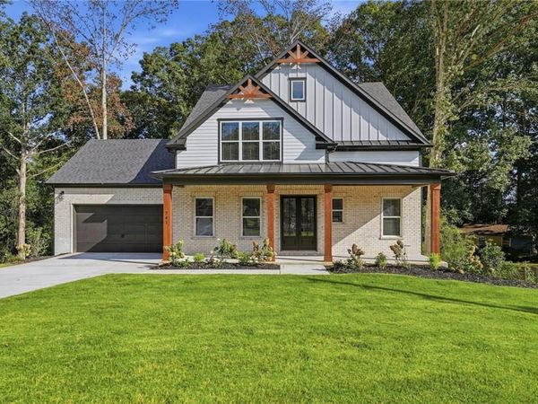 741 N Price Road, Sugar Hill, GA 30518
