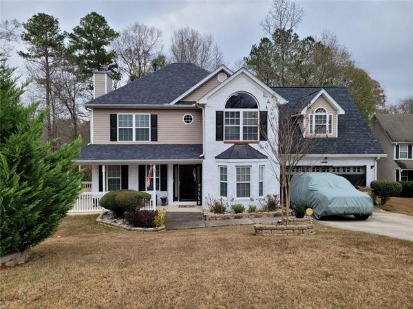 4400 Mortons Way , Ellenwood, GA 30294
