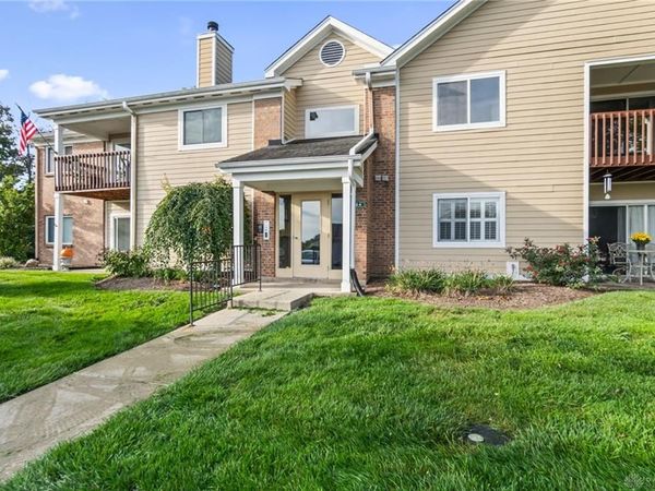 124 Mallard Glen Drive, Unit 7, Centerville, OH 45458