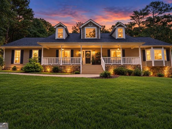 85 Allie Drive, Mcdonough, GA 30252