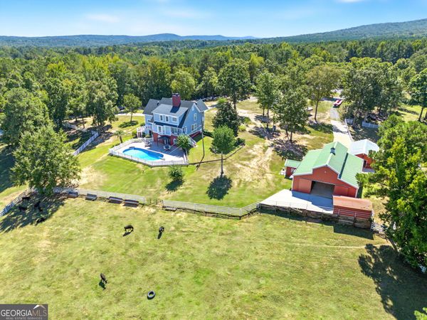 1687 Turkey Creek Road, Thomaston, GA 30286