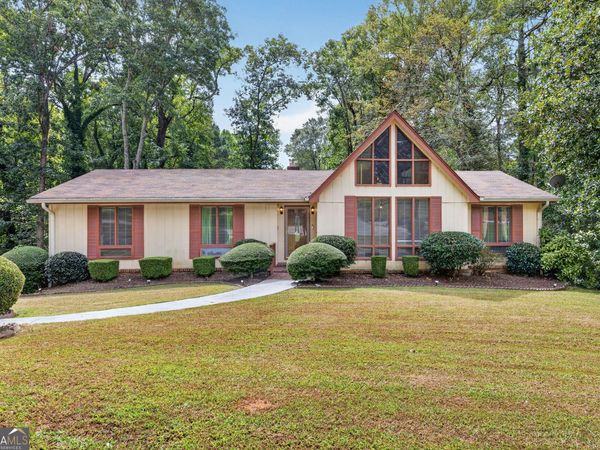 4421 Buckingham Circle, Decatur, GA 30035