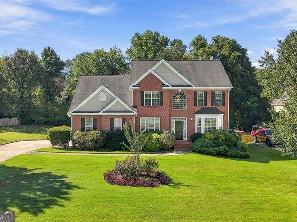 775 Abercorn Drive SW, Atlanta, GA 30331