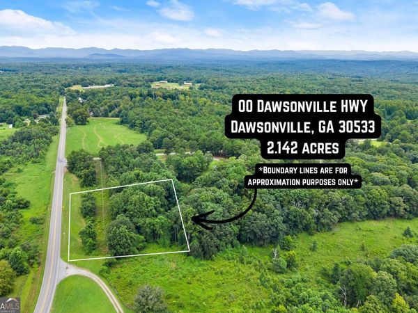 00 Dawsonville Hwy Tract 2A and 2B, Dawsonville, GA 30534