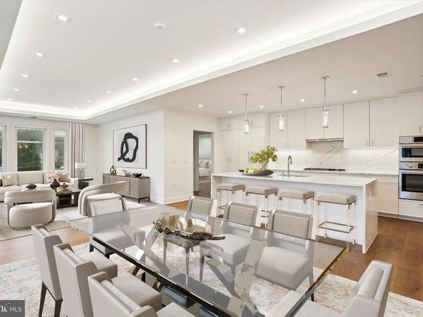8551 CONNECTICUT AVENUE , Unit 301, CHEVY CHASE, MD 20815