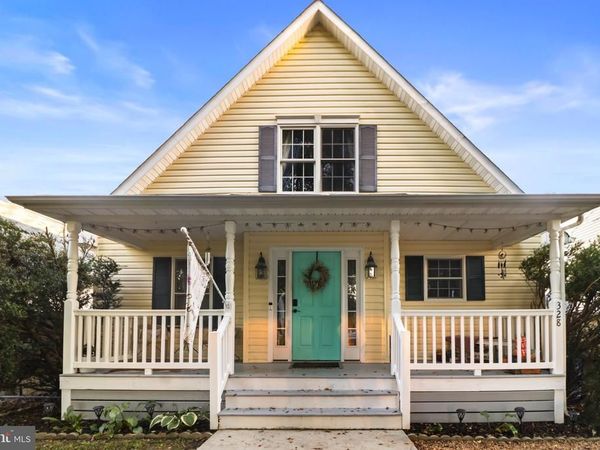 328 4TH, COLONIAL BEACH, VA 22443