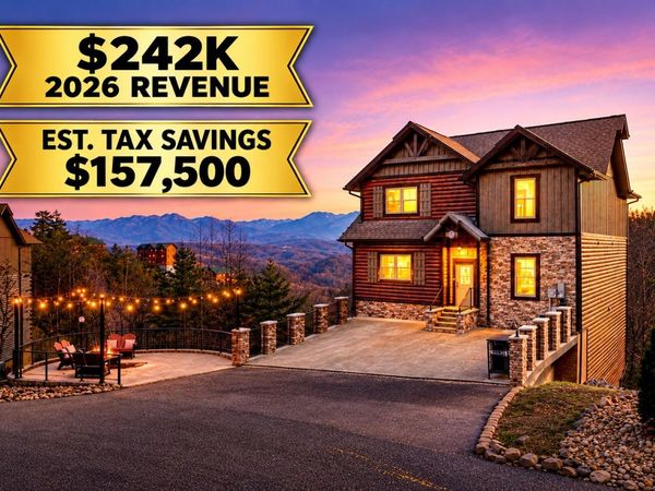 3165 Legacy Vista Drive , Sevierville, TN 37876
