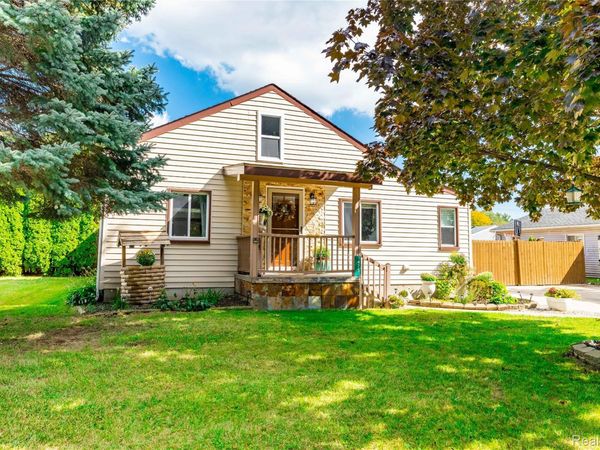 14751 Harold Street, Taylor, Mi 48180