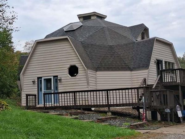 5346 N Oak Road, Richfield Township, Mi 48423