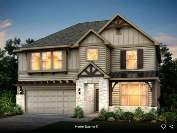 319 Archway LN, Liberty Hill, TX 78642